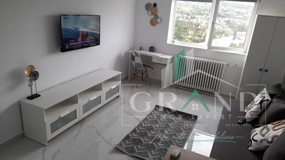 Garsoniera Moderna de Inchiriat | 21 MP | Etaj 4 | Gruia – fotografia 4 din 7
