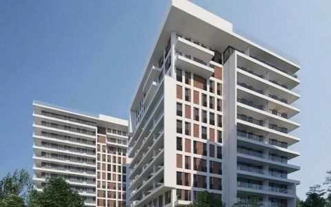 Apartament cu 2 camere, terasă, boxă și parcare subterană – Azoria, Zorilor