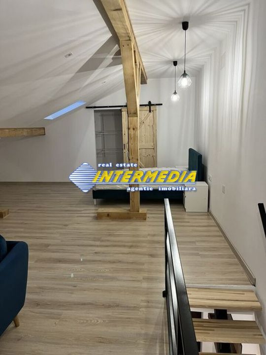 Apartament cu 3 camere Bloc NOU CENTRU Scara Interioara Mobilat Utilat Parcare – fotografia 9 din 14