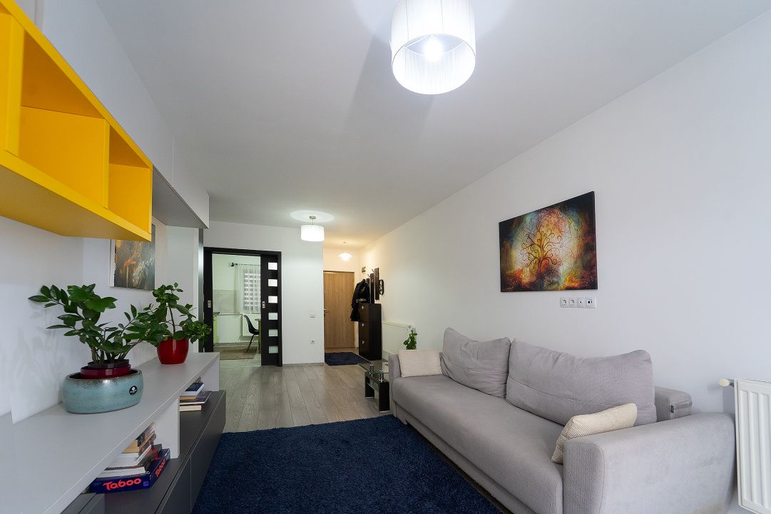 Apartament 3 camere cu curte proprie 104 mp – fotografia 3 din 15