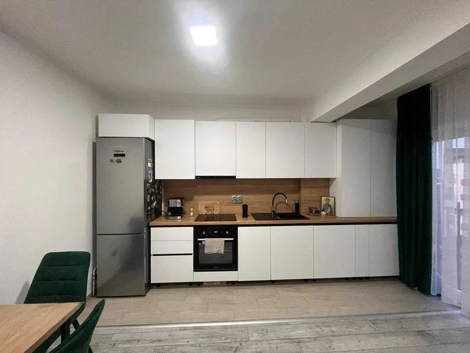 Apartament 2 camere de 49,8mp plus balcon , zona : Floresti – fotografia 2 din 6