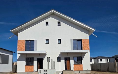 Vila de vanzare 4 camere /Bragadiru strada Preciziei