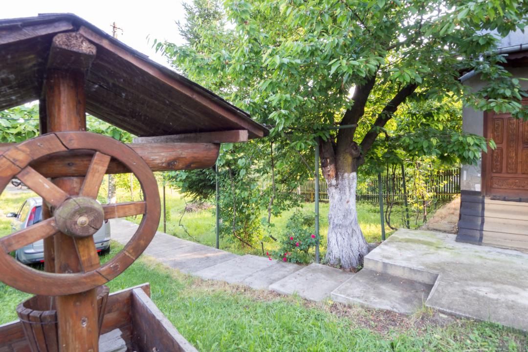 Valeni de Munte,  Fagetu, vila 5 camere, 160mp utili, curte 850mp – fotografia 29 din 59
