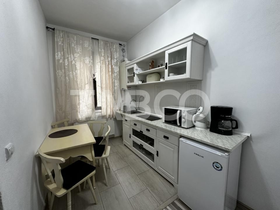 Apartament de vanzare 2 camere pretabil spatiu comercial strada Ocnei – fotografia 4 din 8