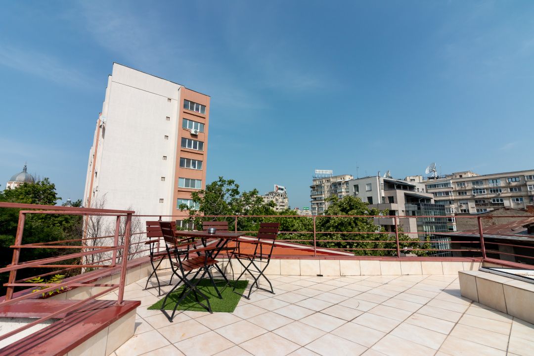 Com0%| Cladire multifunctionala Unirii– Hotel Piri | 9 studiouri independente – fotografia 3 din 49