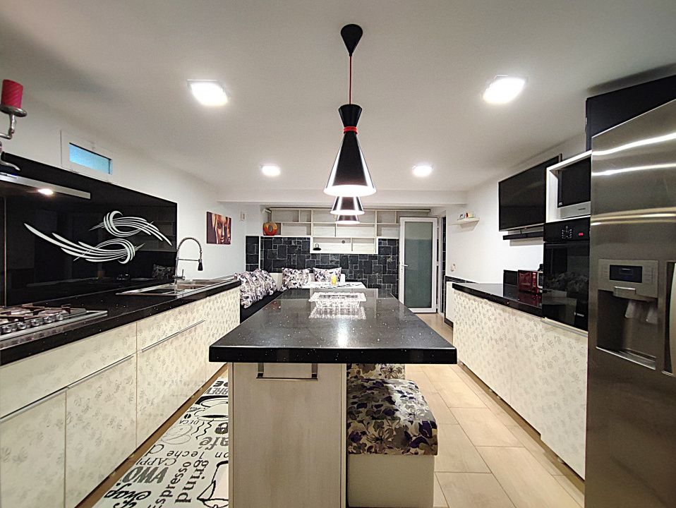 🏠 Casa 4 camere, mobilata si utilata modern, KM 5, comision 0% – fotografia 37 din 70
