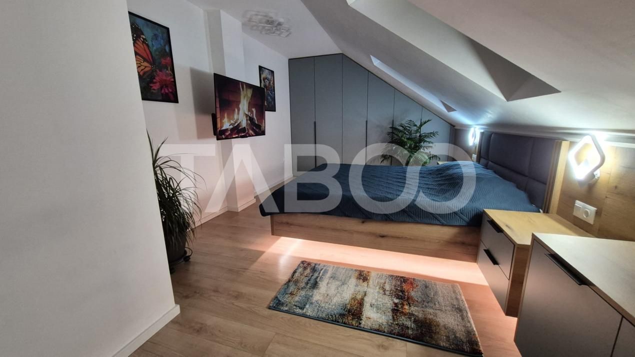 Apartament 4 camere 96mpu bloc cu lift Cartierul Arhitectiilor – fotografia 23 din 24