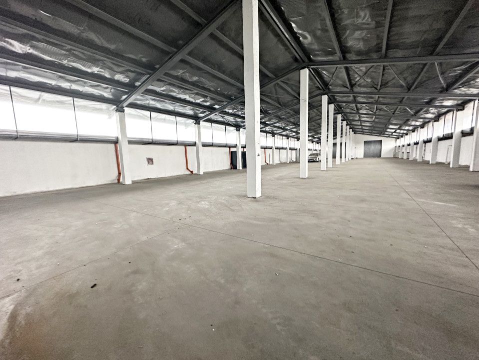 Hala de inchiriat , zona industriala Vest, Oradea, Bihor – fotografia 2 din 5