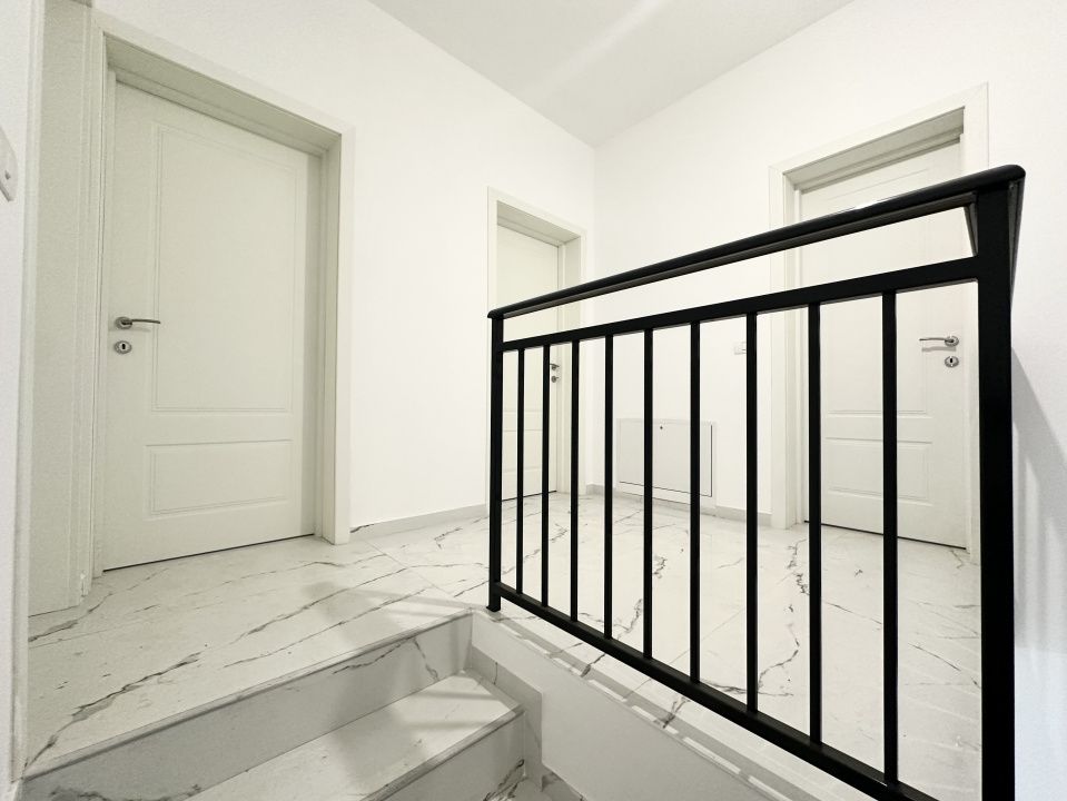 Duplex modern, 5 camere, 120 mp, teren 310 mp - Dumbravita – fotografia 13 din 16