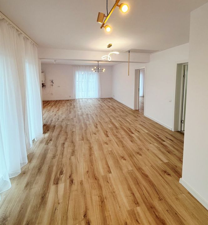 Casa finisata, 4 camere, 500 mp teren, Popesti – fotografia 4 din 21