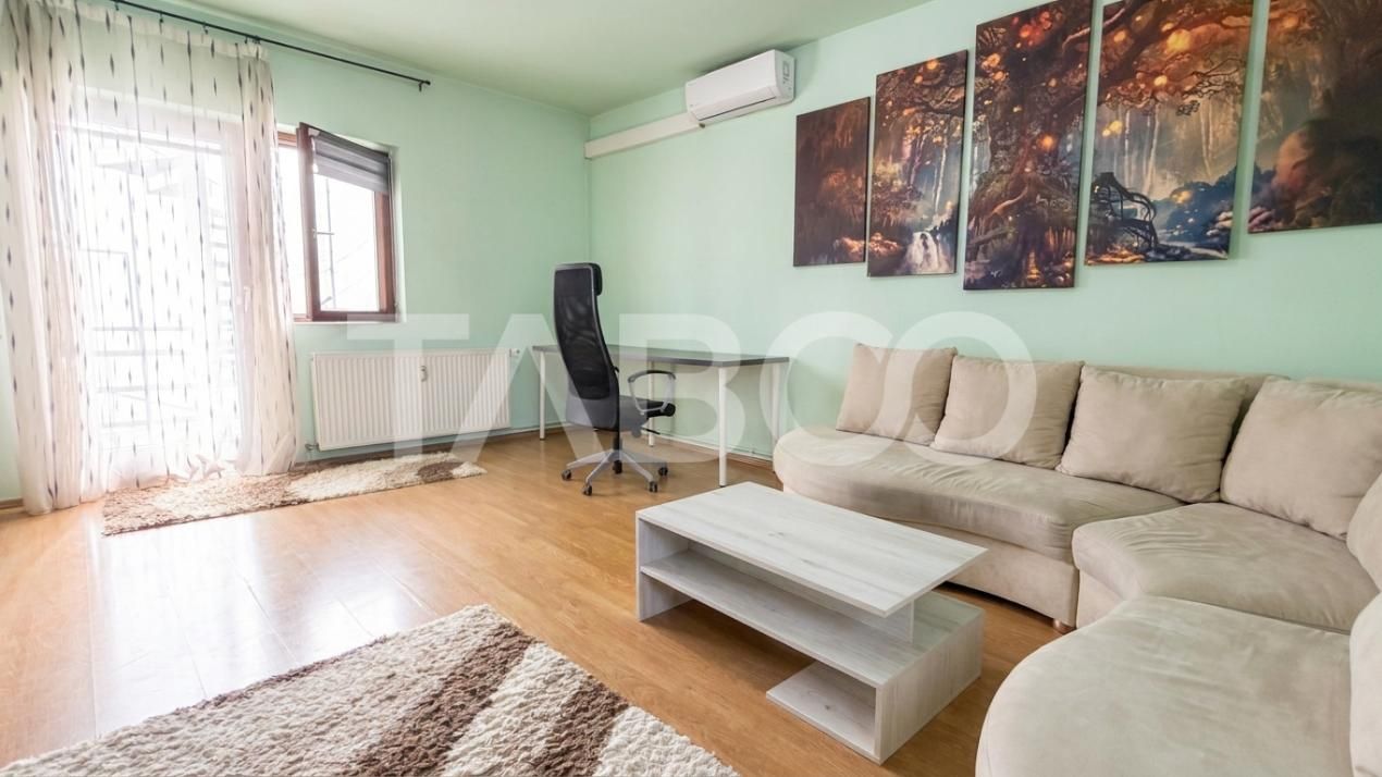 Apartament cu 2 camere de vanzare la cheie in cartierul Marasti – fotografia 3 din 6