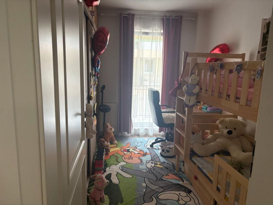 Apartament 3 camere,  60 mp, garaj cu utilitati 2 masini, etaj 1, zona Eroilor! – fotografia 6 din 12