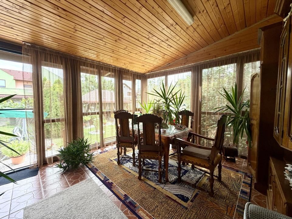 Casa individuala cu 4 camere, 150 mp utili, 380 mp teren - Dumbravita – fotografia 5 din 15