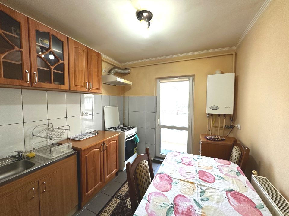 Apartament 2 Camere Deco 50 mp TOLSTOI Prestige Etaj 1 Balcon Finisat Mobilat – fotografia 6 din 33