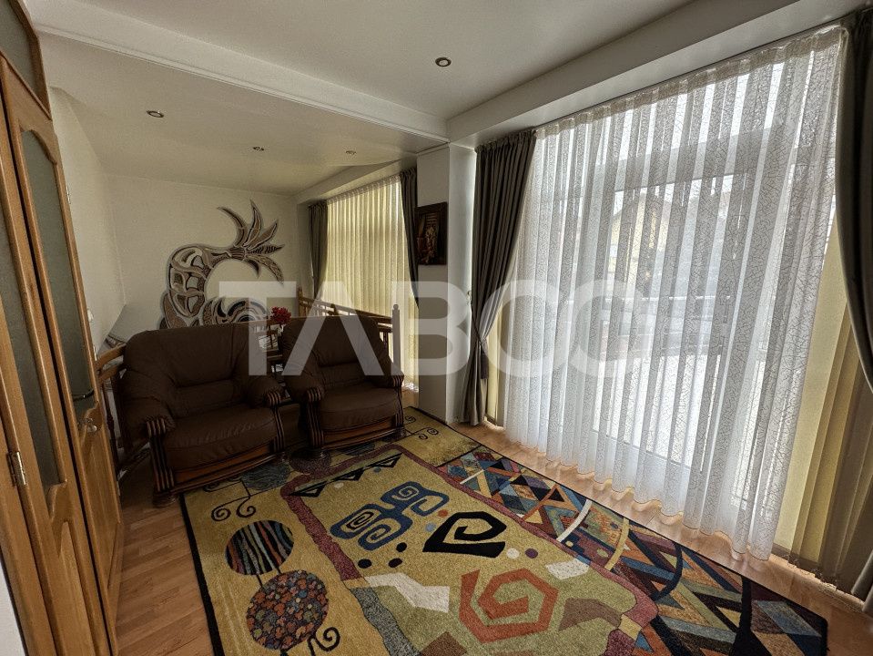 Casa tip californian cu crama piscina sauna garaj teren liber 250 mp – fotografia 15 din 34