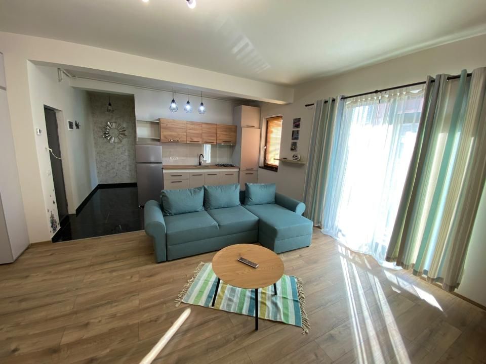 Apartament spatios, o camera, 45 mp utili, etaj 2 - Giroc – fotografia 3 din 9