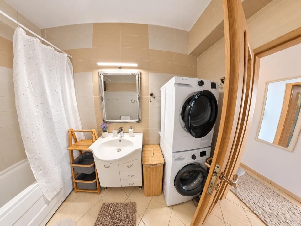 Apartament cu 3 camere la etajul 1 de inchiriat- zona Autogara – fotografia 16 din 20