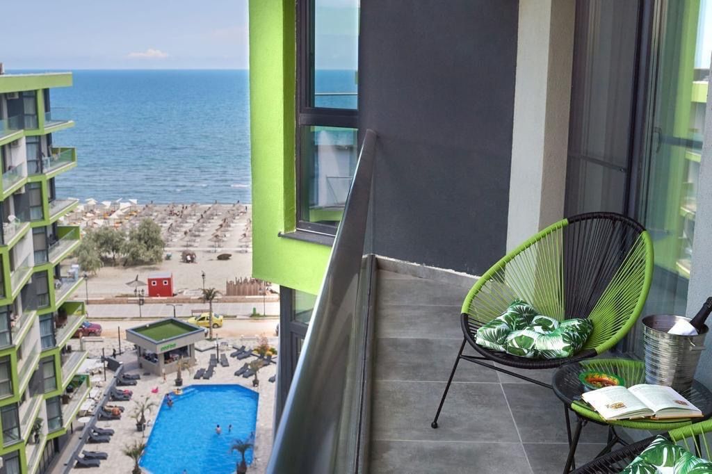 Apartament Alezzi Beach Resort – fotografia 1 din 26