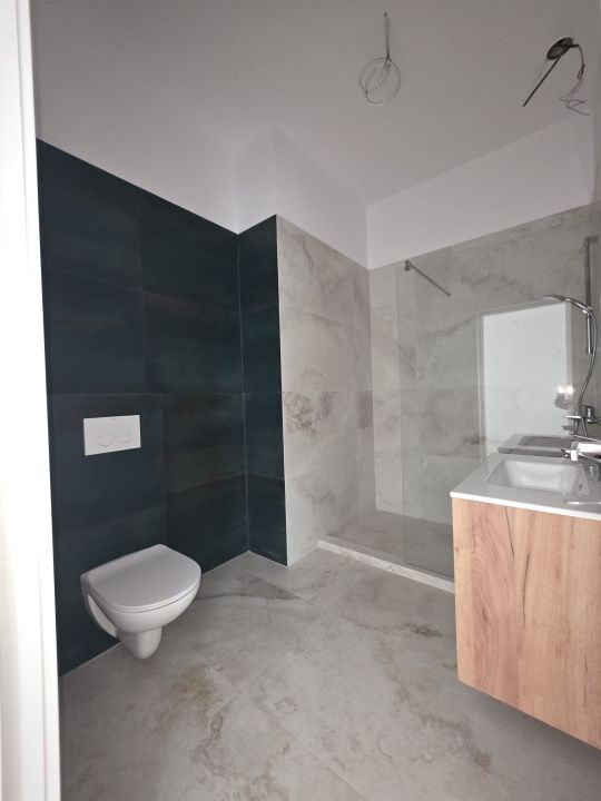 Studio 44 mp cu balcon de 10 mp – Mamaia Nord, aproape de mare – fotografia 13 din 14