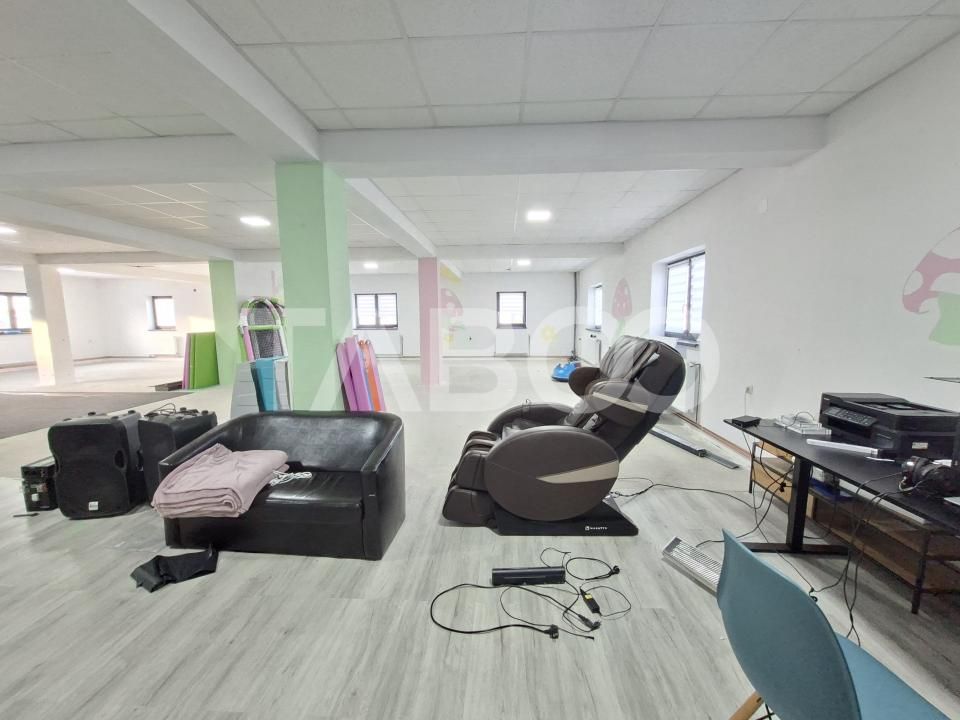 Casa de locuit + spatiu comercial de vanzare in Cisnadie – fotografia 22 din 23