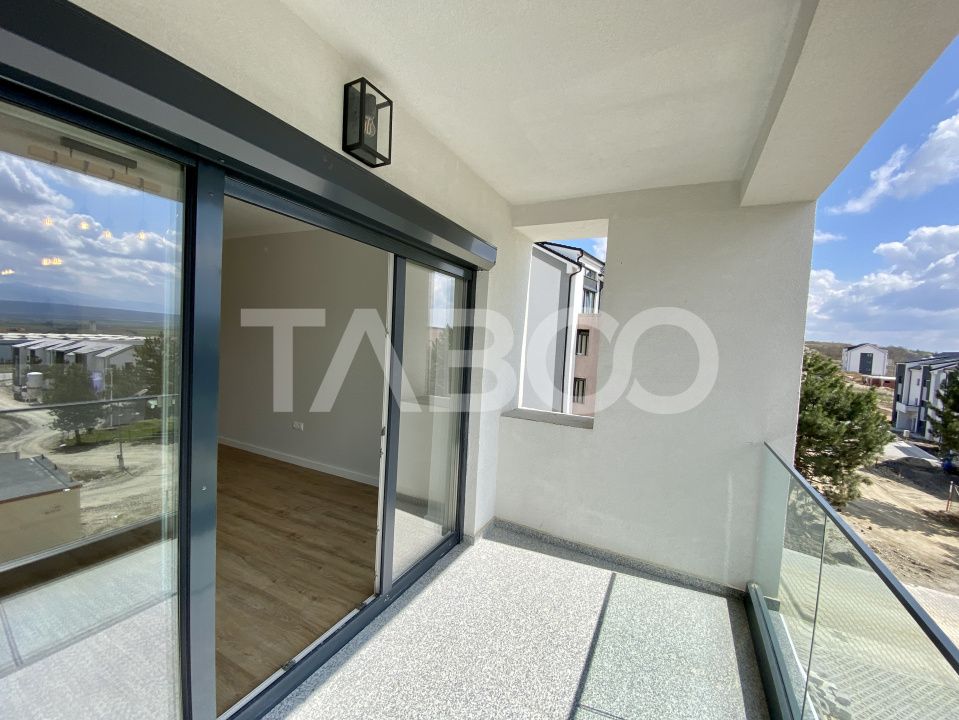 Apartament spatios cu 3 camere 2 bai si terasa de 15 mp - COMISION 0% – fotografia 11 din 12
