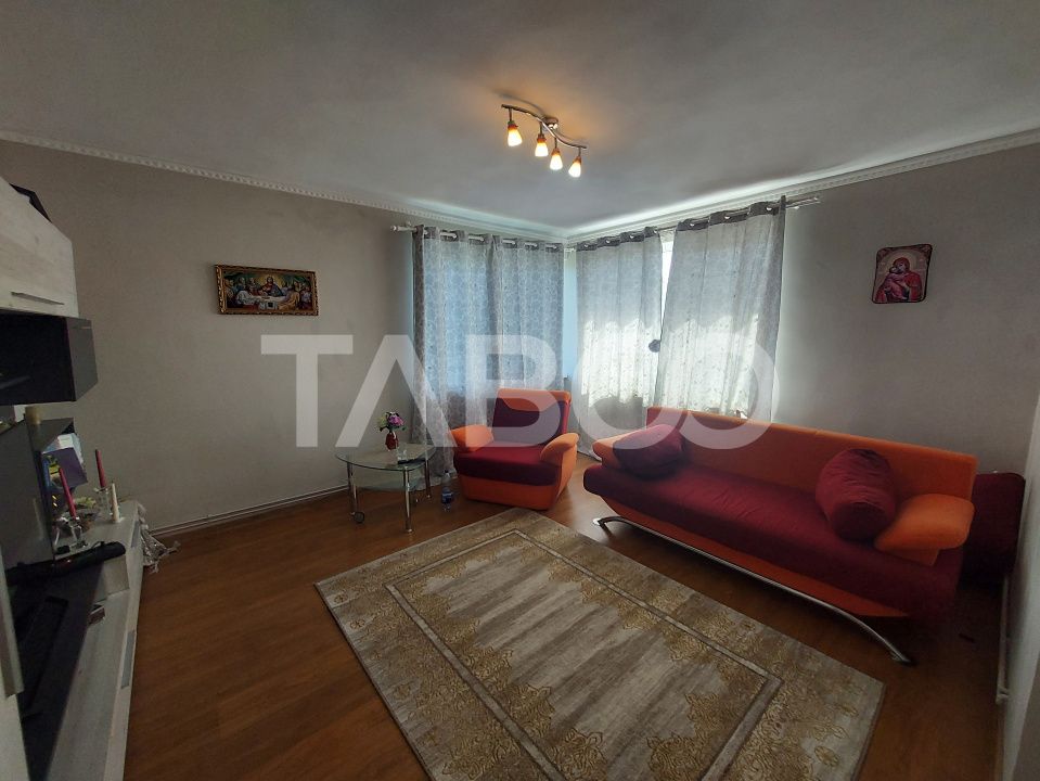 Casa de vanzare teren 950 mp deschidere 21 m zona Calea Poplacii Sibiu – fotografia 8 din 13