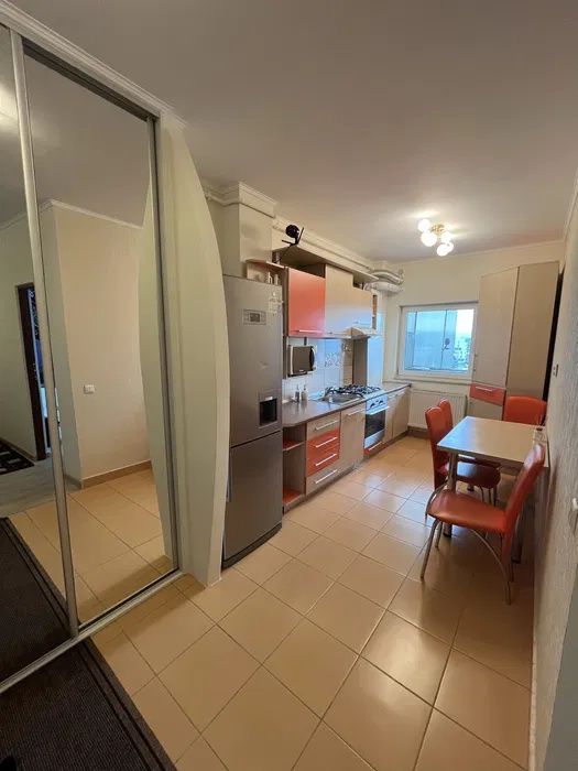 Apartament 2 camere, 60 mp, terasă 15 mp și parcare subterană – str. Observator – fotografia 8 din 8