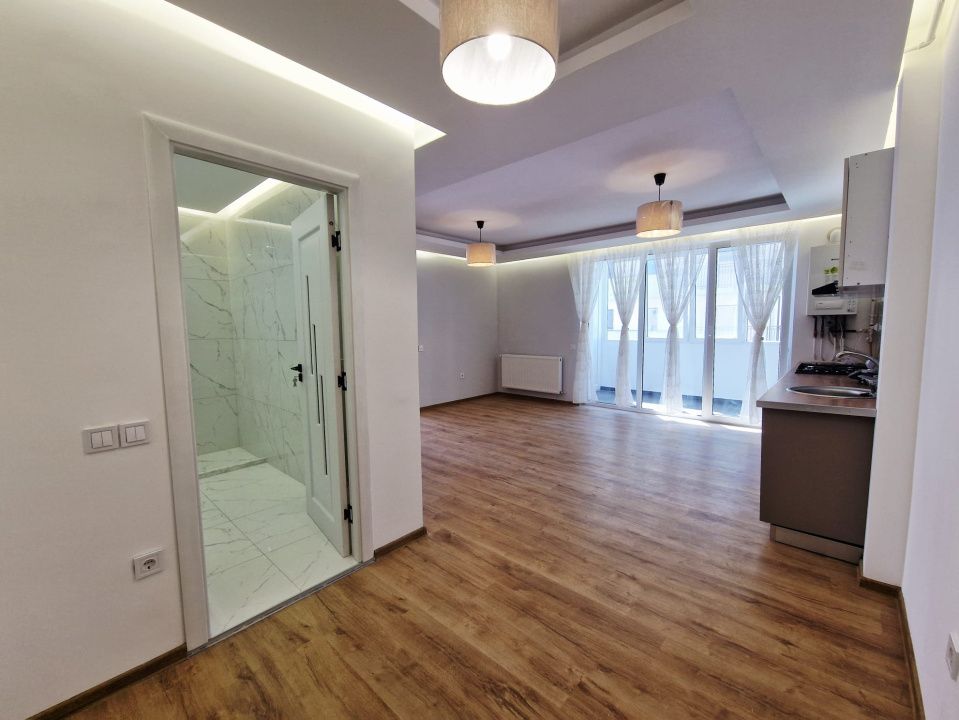 Apartament cu 3 camere situat in Floresti – fotografia 10 din 13