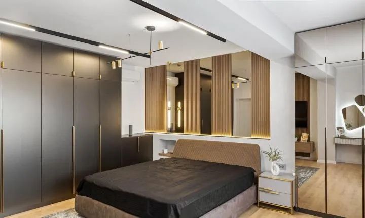 Pipera | 4 Camere | Centrala | Balcon | 1 Parcare | Boxa | 116 MP – fotografia 8 din 18