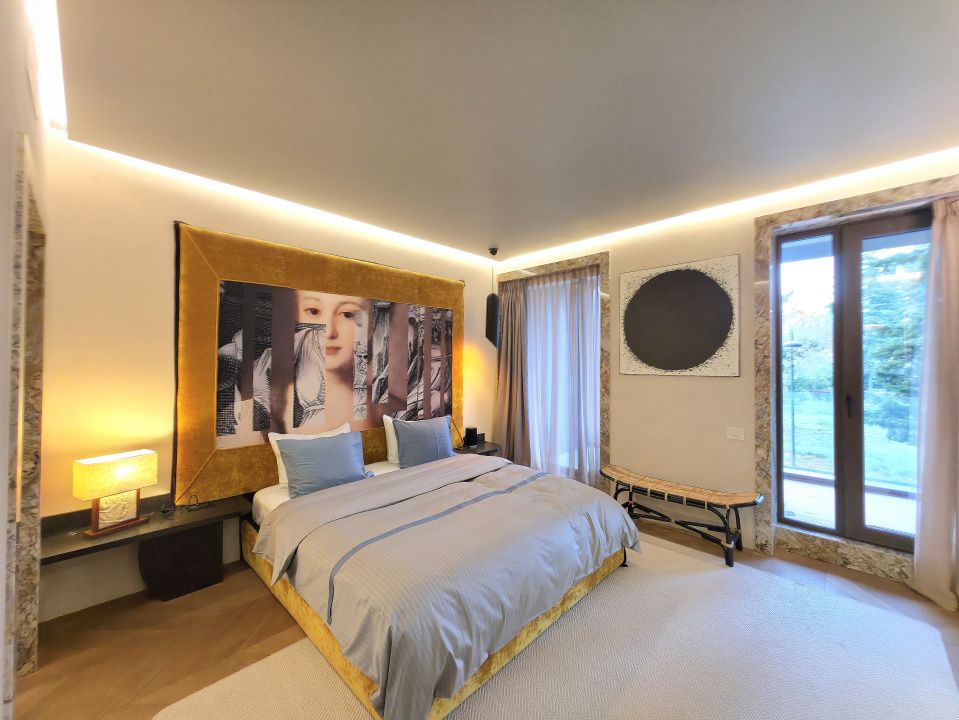 Hotel Serviced Residence | 3 Rooms + Parking + Terrace | Primaverii - Open View – fotografia 23 din 56