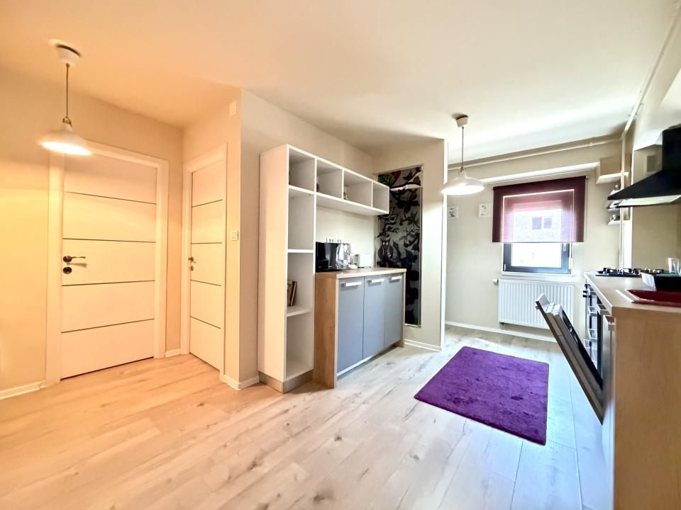 Apartament elegant 2 camere, 53 mp utili, etaj 3 - Calea Aradului – fotografia 7 din 9
