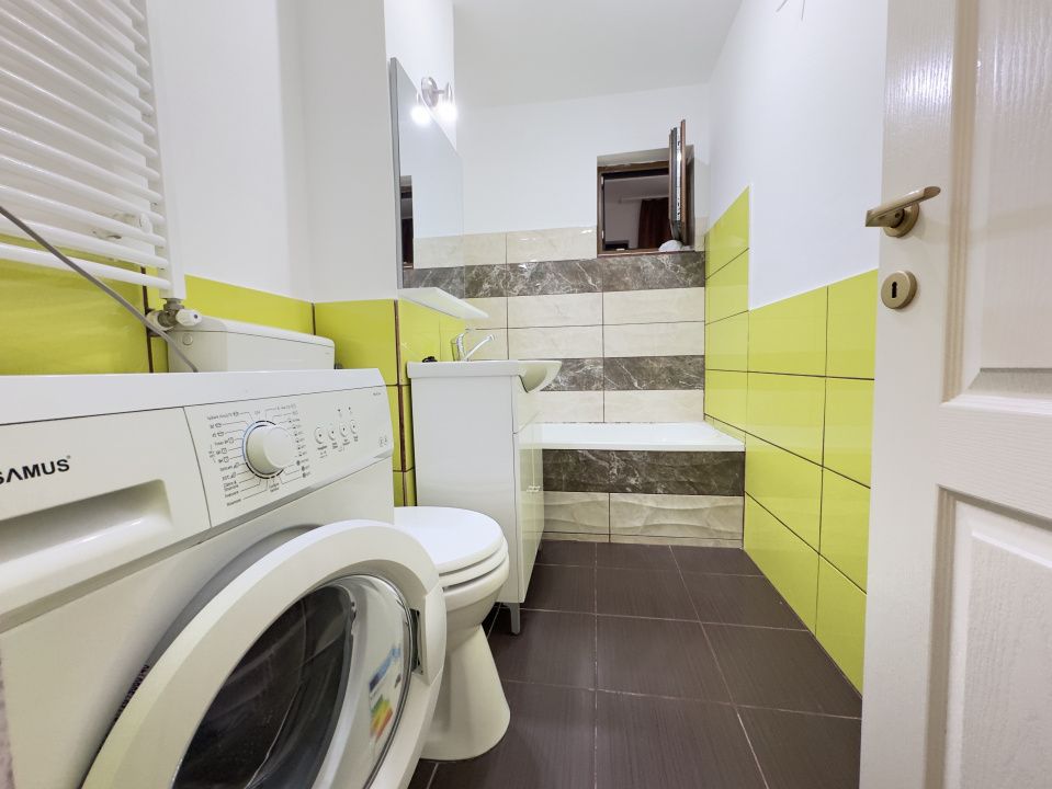 Apartament cu 2 camere str. Banca Nationala | recent renovat | prima inchiriere – fotografia 9 din 10