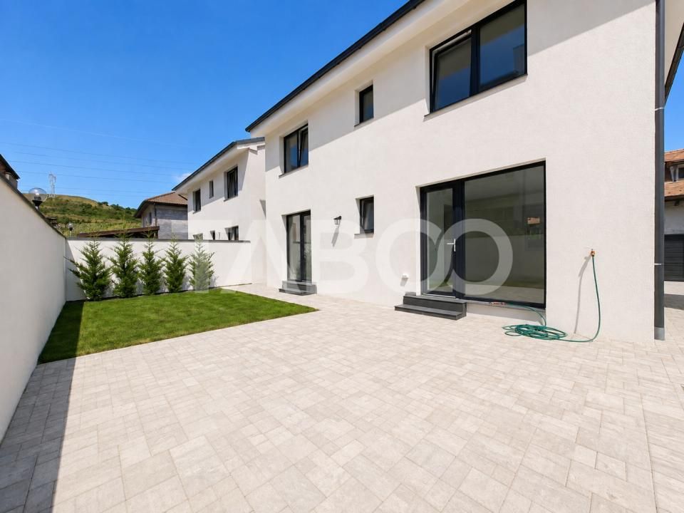 Casa individuala intabulata de vanzare Sibiu -personalizata dupa nevoi – fotografia 16 din 20