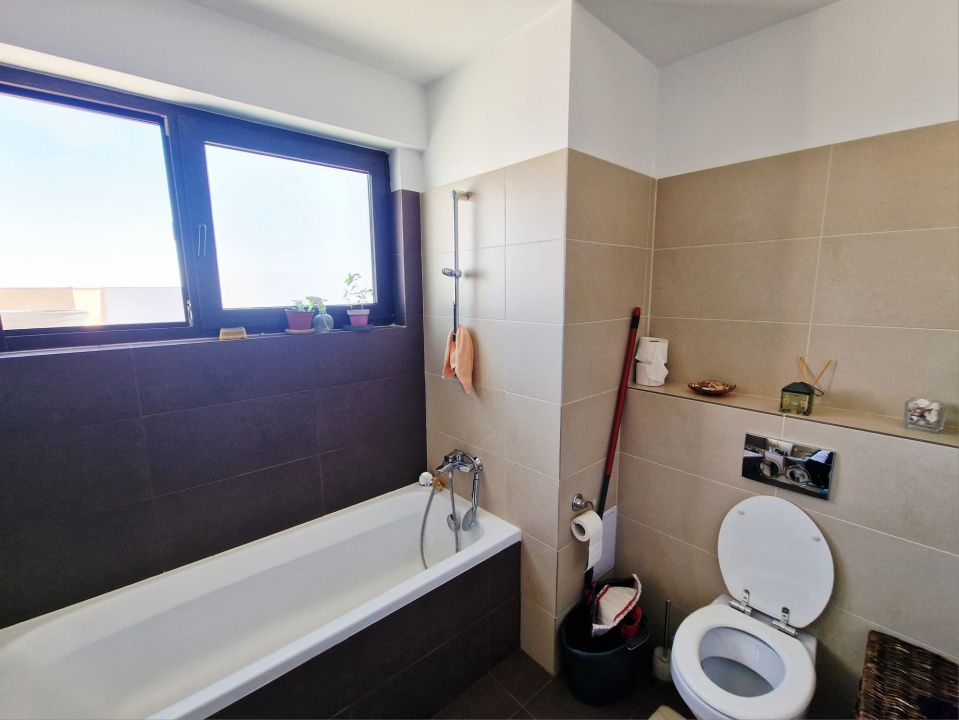 Apartament cu 4 camere in cartierul Europa – fotografia 13 din 18