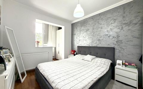 Apartament modern 3 camere, 55 mp utili, mobilat - Zona Cetatii