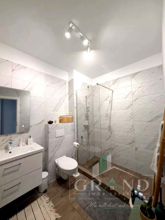 APARTAMENT MODERN | 54 MP+TERASA 13 MP | BLOC NOU 2023 | DUNARII-INTRE LACURI – fotografia 10 din 12