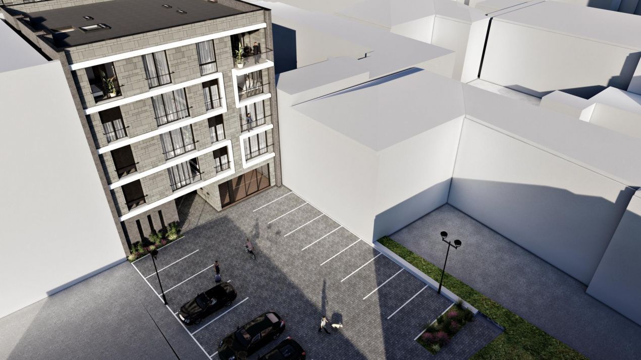 Apartament 2 camere de vanzare BLOC NOU finisat la cheie Centru ultracentral – fotografia 4 din 4
