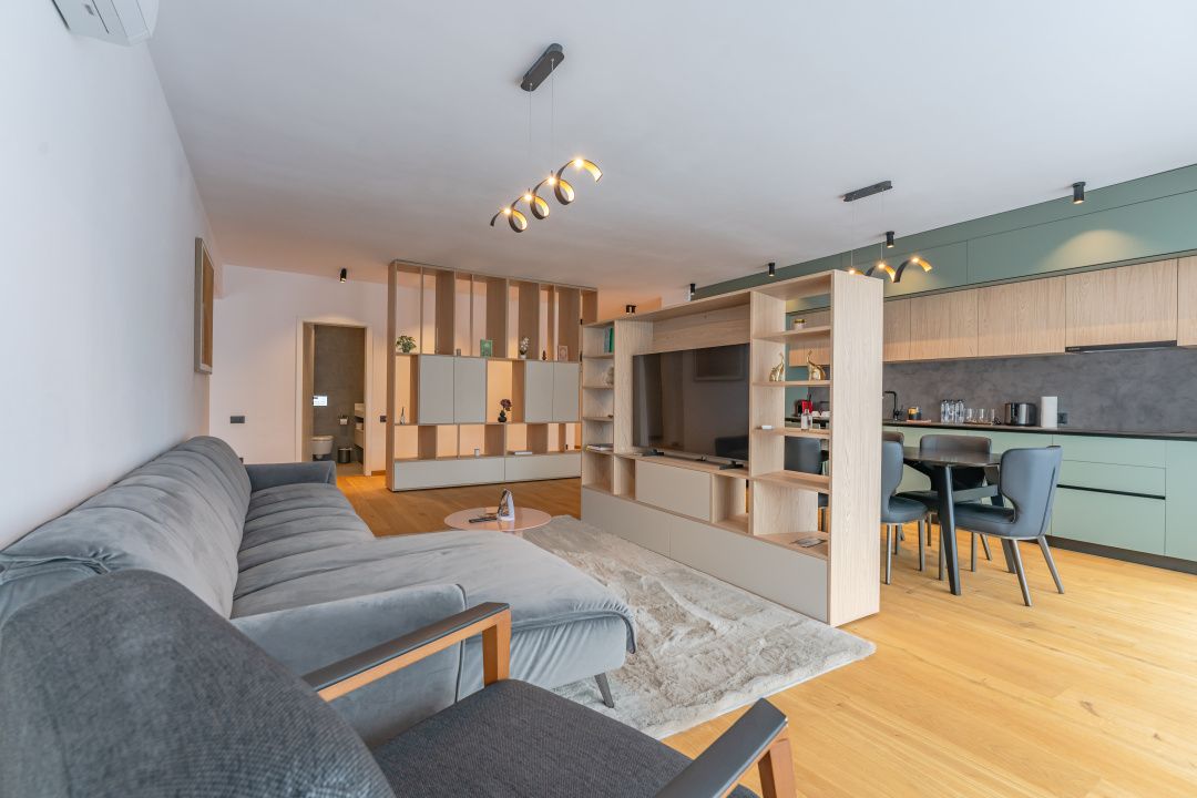 Apartament 4 Camere de Lux | 3 Dormitoare | Terasă 20 mp | Brașov – fotografia 14 din 18
