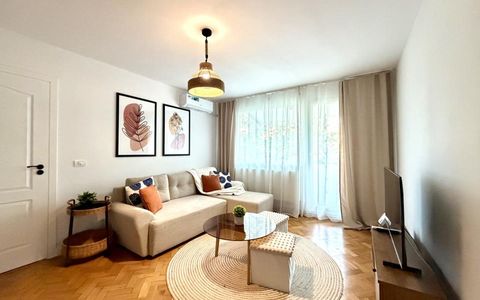 Apartament modern 2 camere, 48 mp utili - Zona Take Ionescu