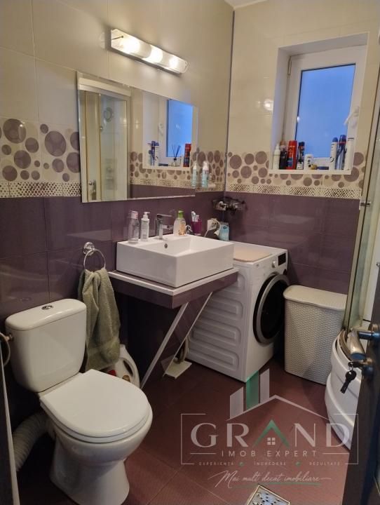 Ap 2 camere | Balcon |Manastur-Edgar Quinet – fotografia 12 din 13