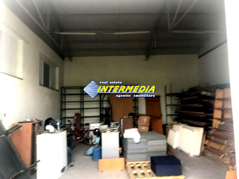 HALA CU MULTIPLE ACTIVITATI I 265  MP I TEREN 608 MP I Alba Iulia I – fotografia 5 din 12