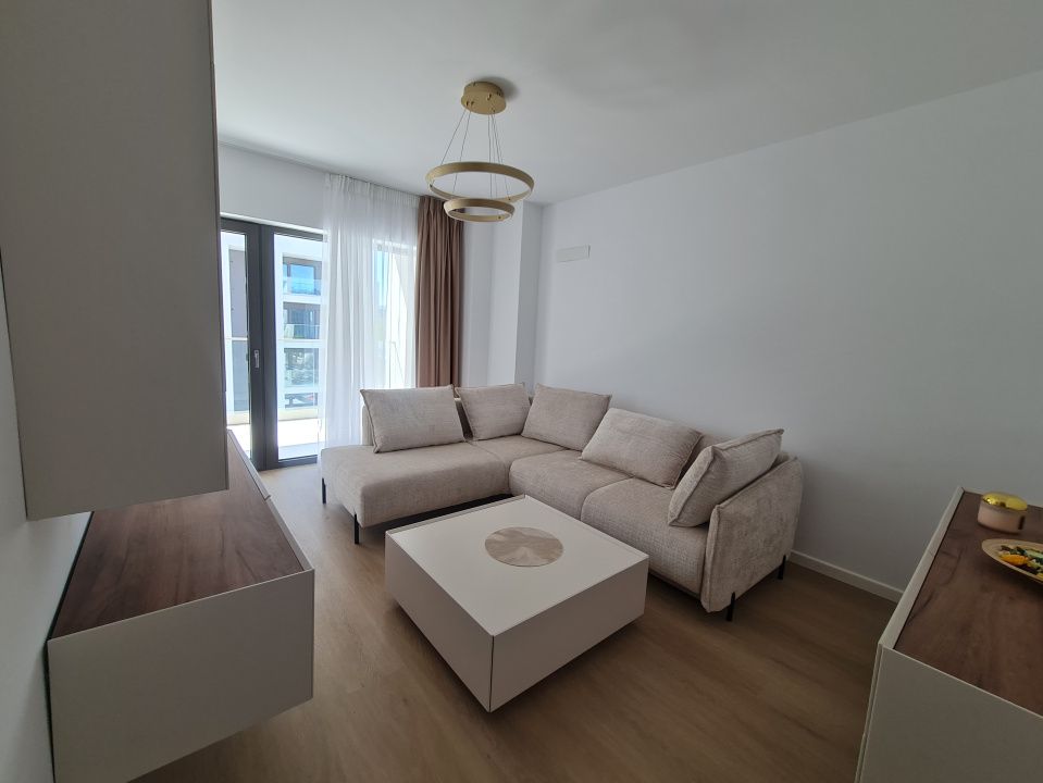 Apartament 2 camere de vanzare, PRIMA VISTA, zona NORD – fotografia 2 din 14