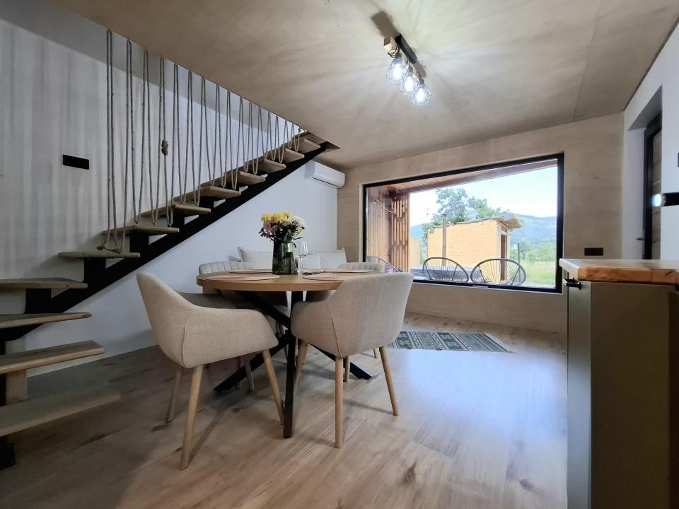 Cabană Boutique Premium | Tarcău | 1000MP Teren | Ciubăr | Foișor – fotografia 7 din 16
