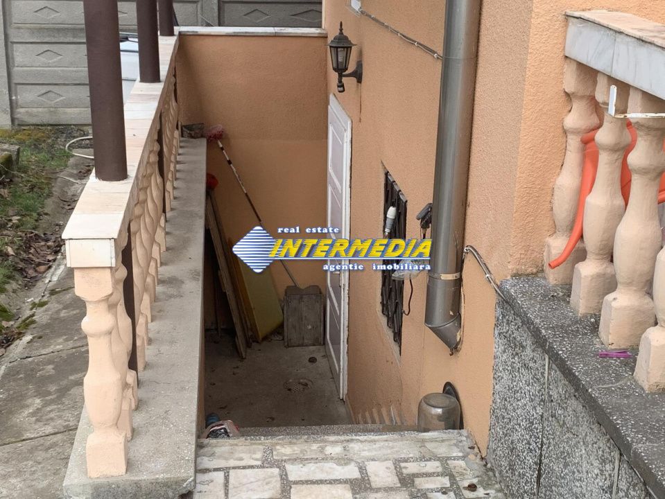 Vanzare Casa S+P+E in Alba Iulia Zona Cetate Skit finisata mobilata teren 800 mp – fotografia 12 din 26