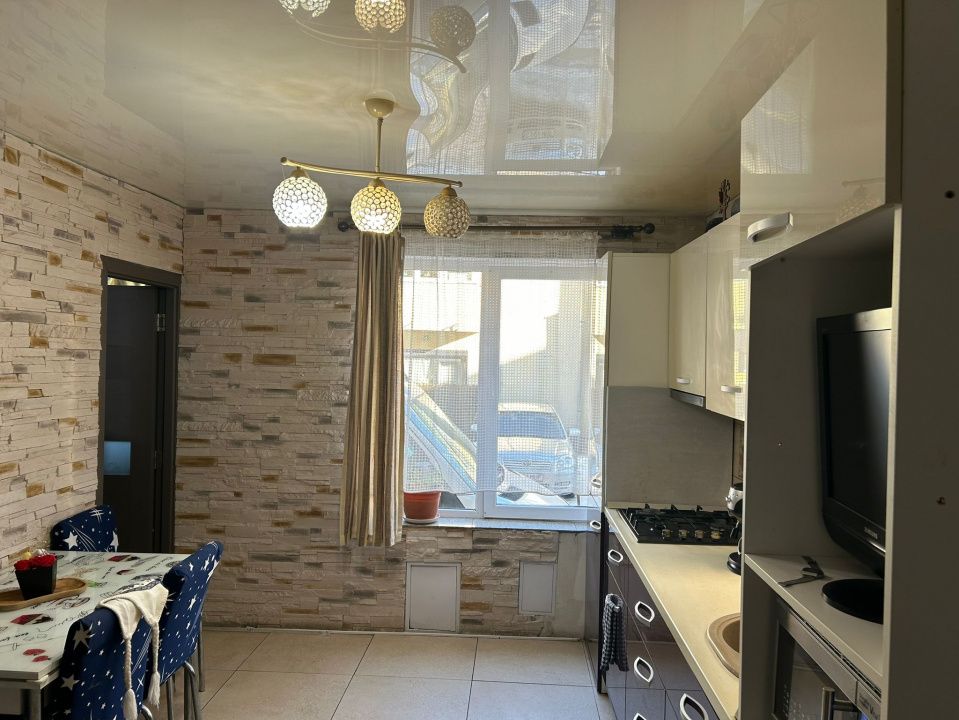 Apartament cu 2 dormitoare, 2 balcoane și parcare – Florești, jud. Cluj – fotografia 1 din 11