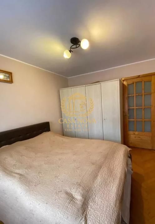 Apartament 4 camere 80mp, 2 bai, 2 balcoane, Intre Lacuri – fotografia 8 din 8