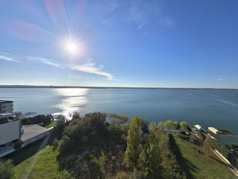 Penthouse 4 camere cu vedere spectaculoasa la LAC in Statiunea Mamaia! – fotografia 1 din 11