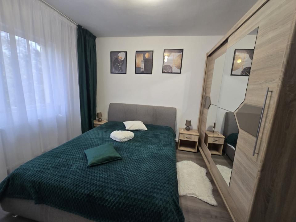 INCHIRIERE apartament 2 cam, modern, Nord-Cameliei – fotografia 8 din 21