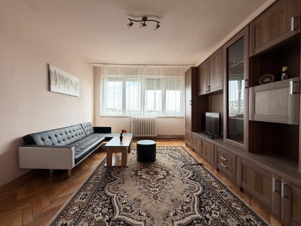 Apartament cu 2 camere, Garaj, 44mp utili, decomandat-Circumvalatiunii – fotografia 3 din 12