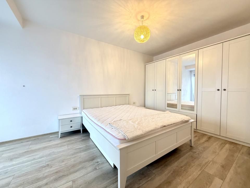 Apartament cu 2 camere, 55 mp utili, etaj 3 - Dumbravita – fotografia 3 din 8
